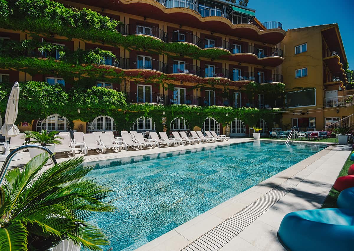HOTEL LOS ÁNGELES & SPA 4****
